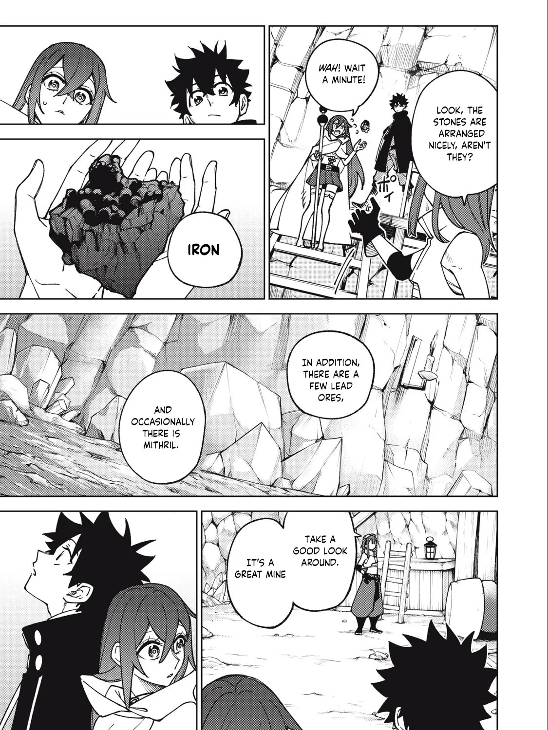 I'm a Curse Crafter, and I Don't Need an S-Rank Party!