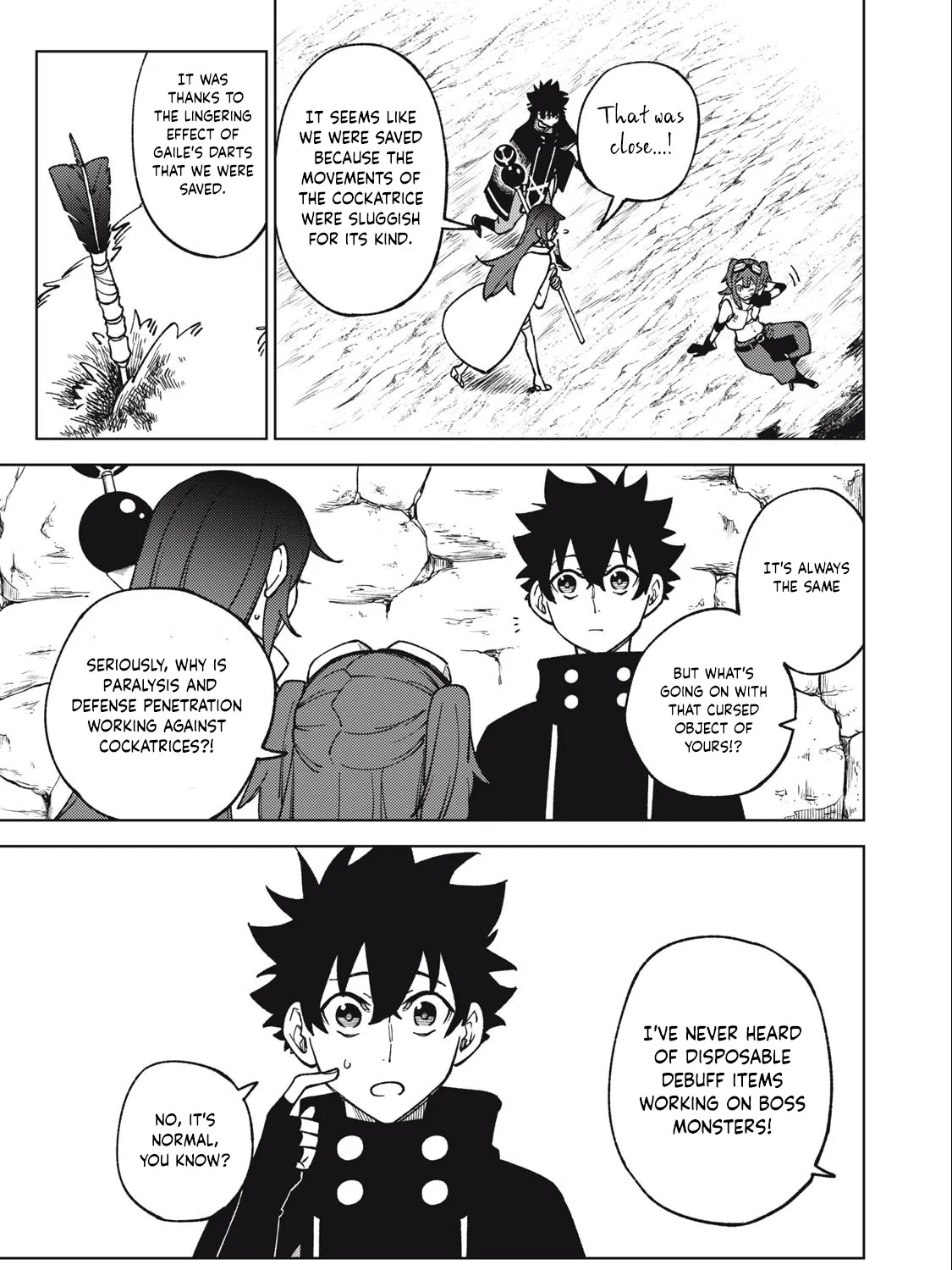 I'm a Curse Crafter, and I Don't Need an S-Rank Party!