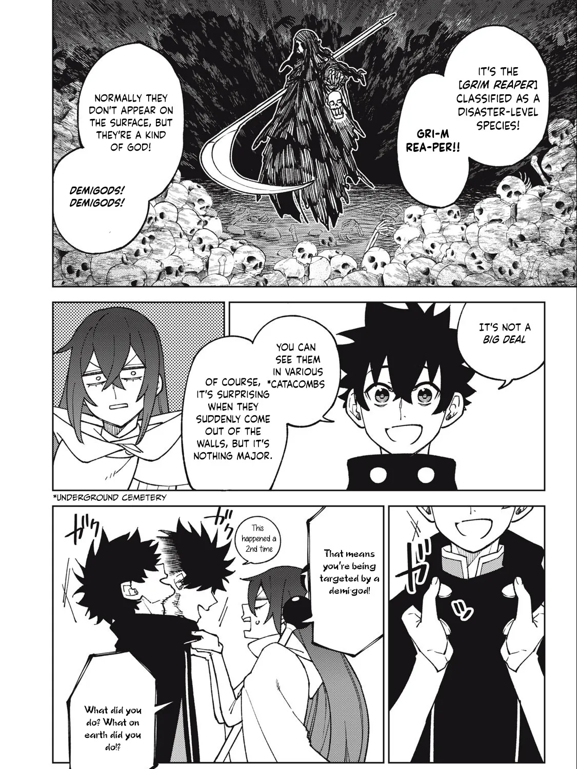 I'm a Curse Crafter, and I Don't Need an S-Rank Party!