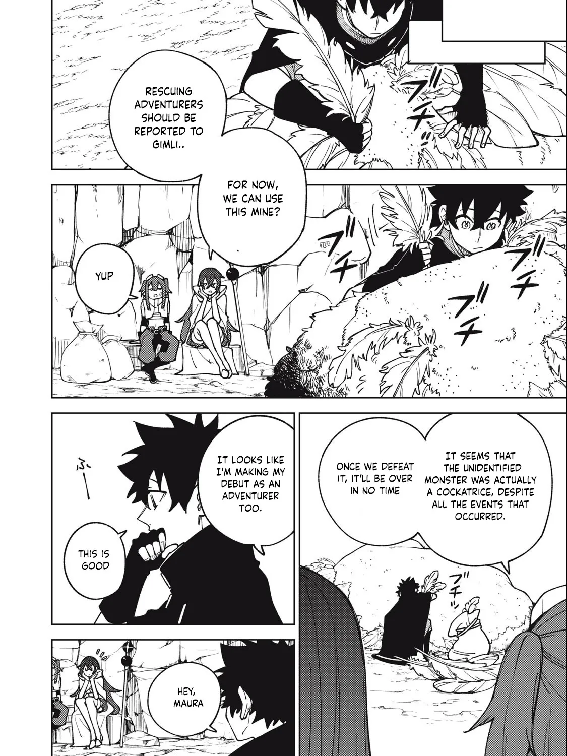 I'm a Curse Crafter, and I Don't Need an S-Rank Party!