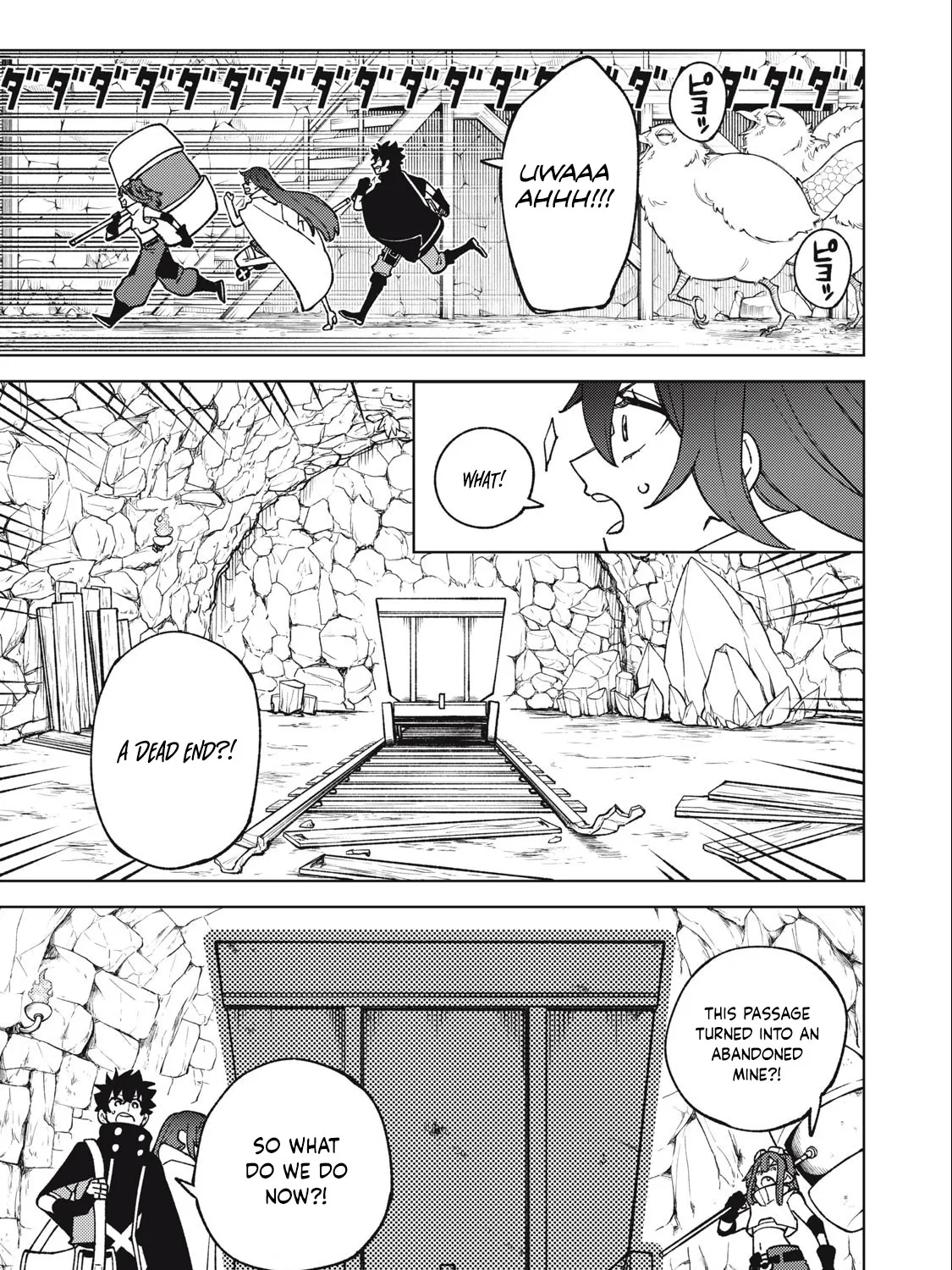 I'm a Curse Crafter, and I Don't Need an S-Rank Party!