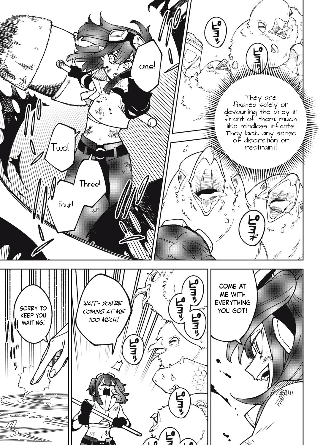 I'm a Curse Crafter, and I Don't Need an S-Rank Party!