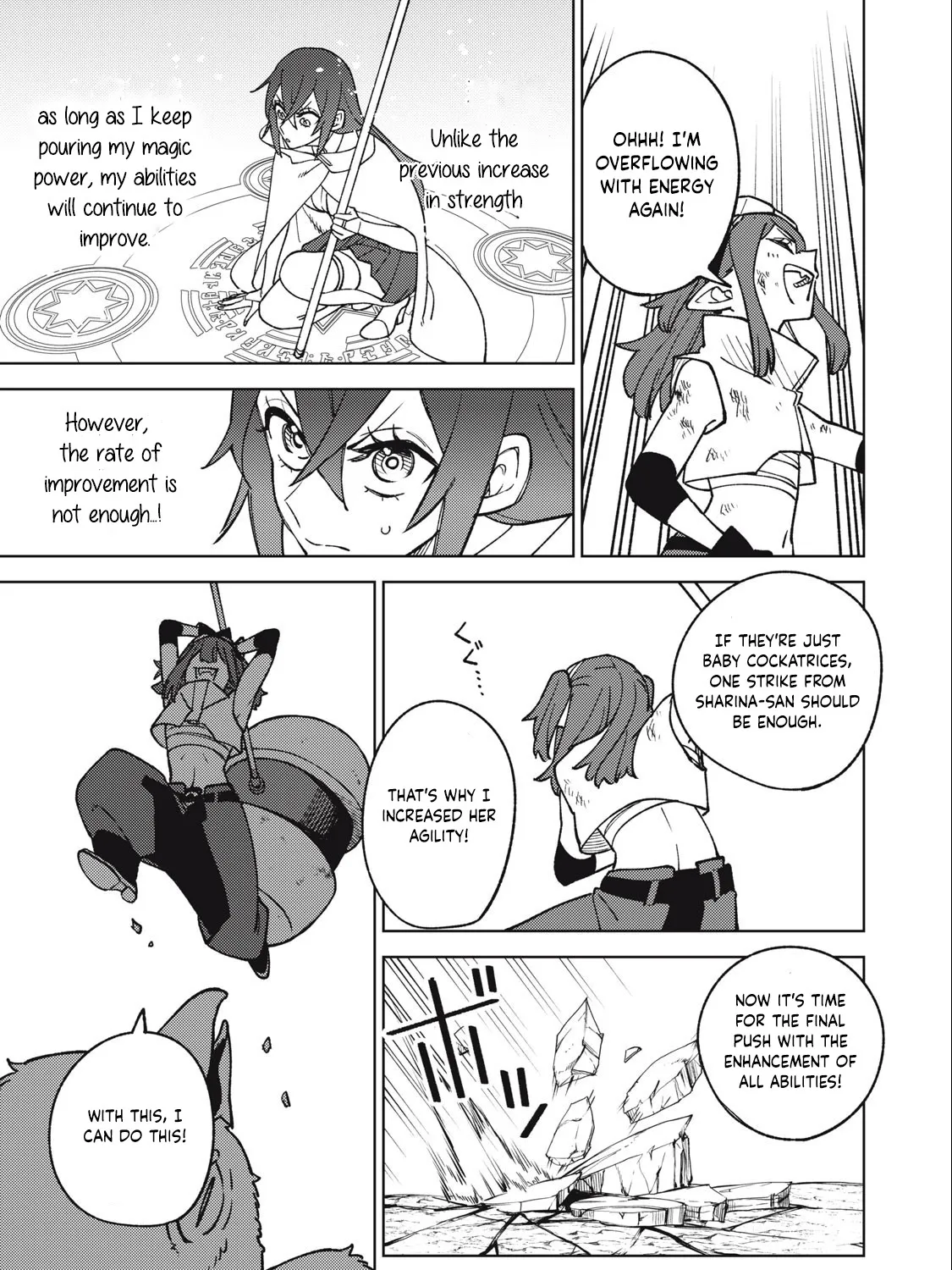 I'm a Curse Crafter, and I Don't Need an S-Rank Party!