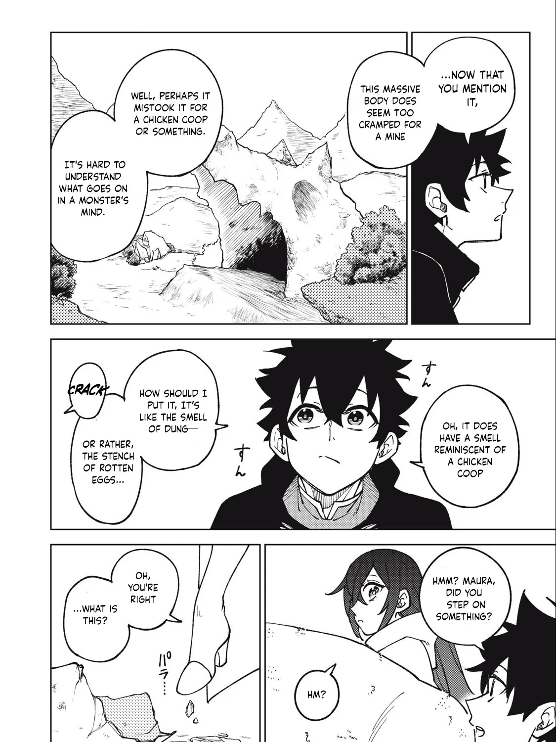 I'm a Curse Crafter, and I Don't Need an S-Rank Party!