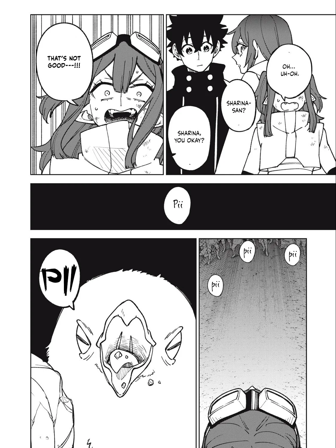 I'm a Curse Crafter, and I Don't Need an S-Rank Party!