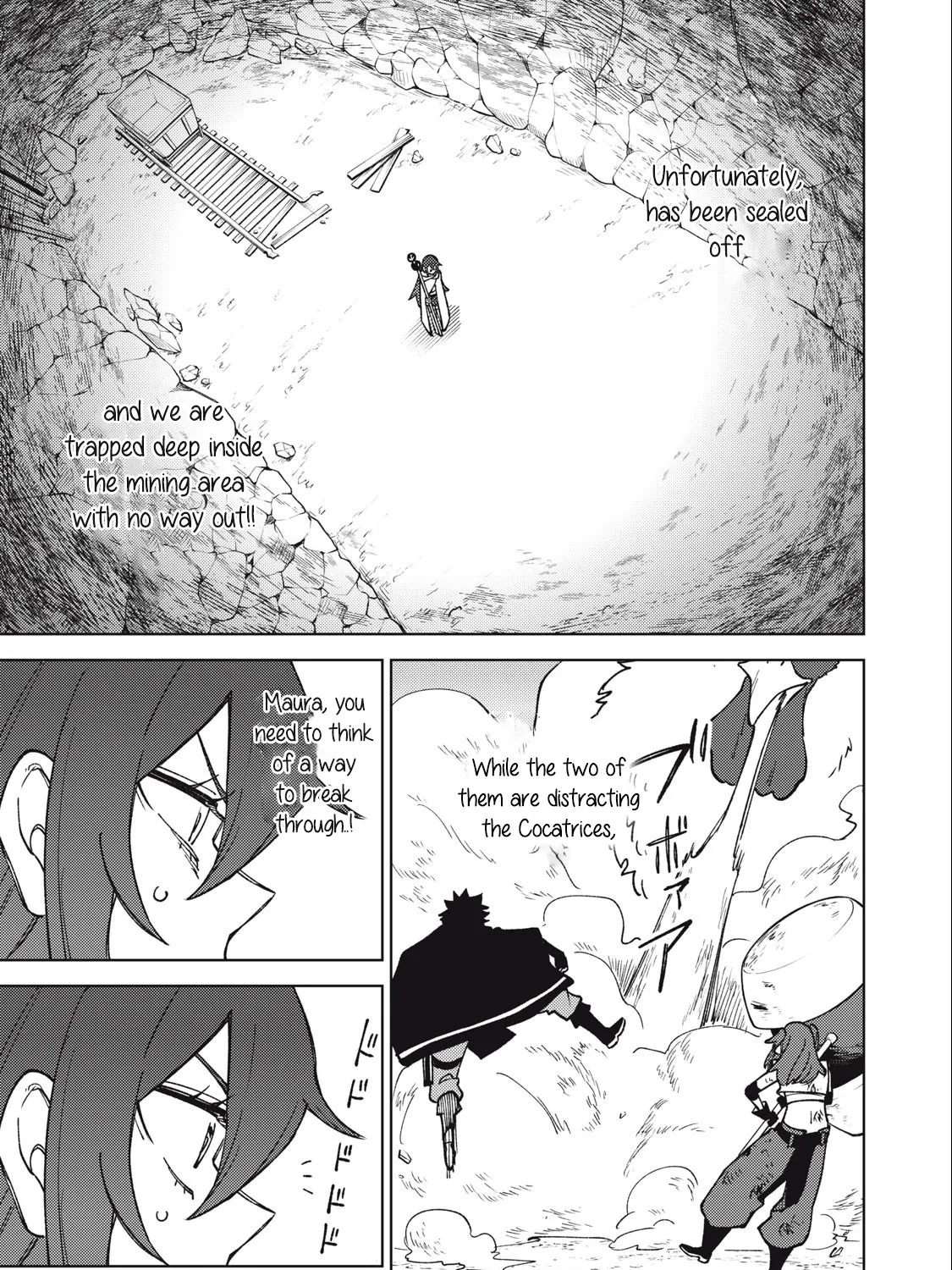 I'm a Curse Crafter, and I Don't Need an S-Rank Party!