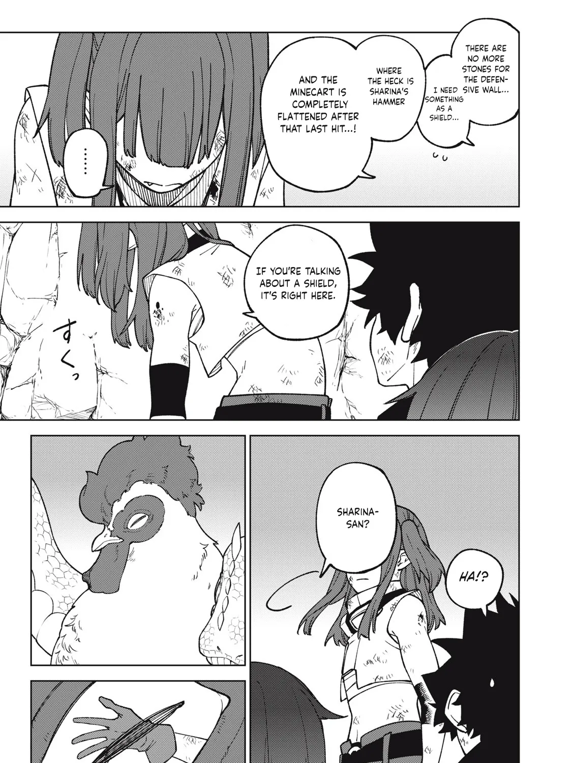 I'm a Curse Crafter, and I Don't Need an S-Rank Party!