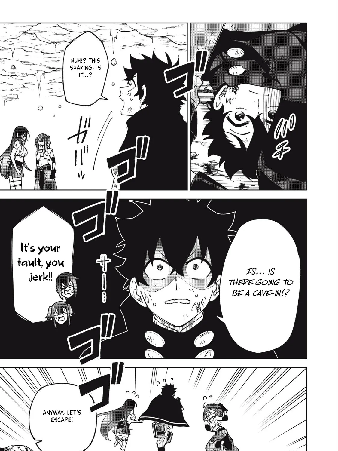 I'm a Curse Crafter, and I Don't Need an S-Rank Party!