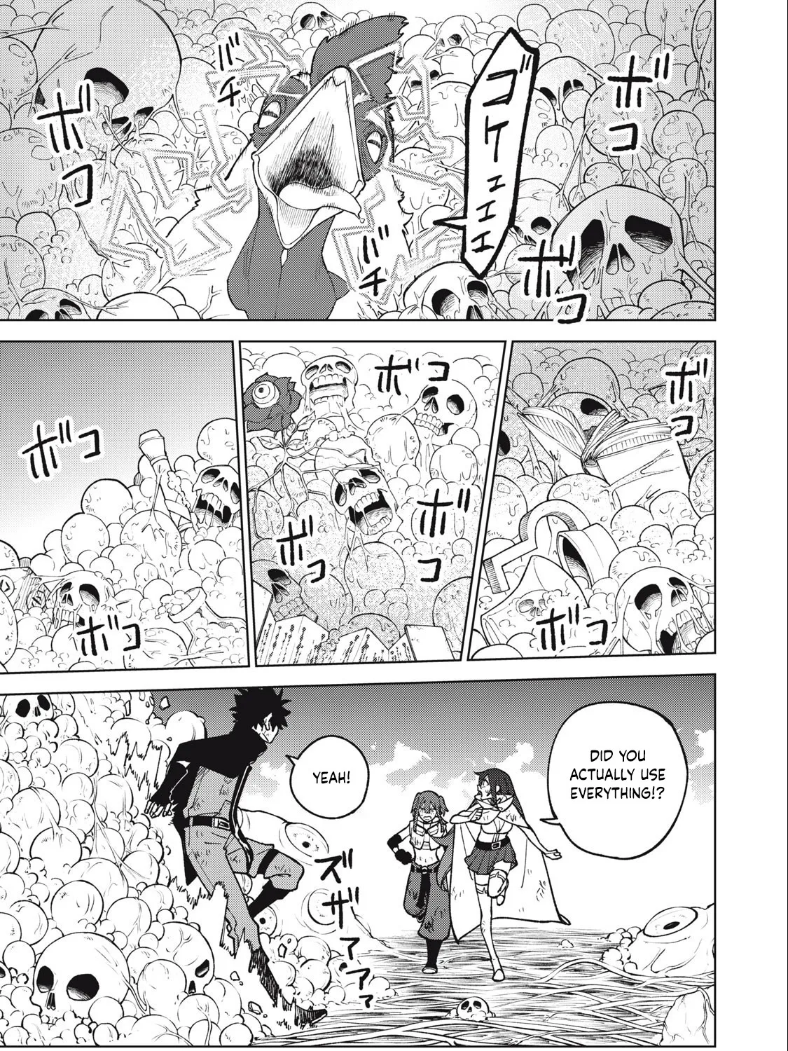 I'm a Curse Crafter, and I Don't Need an S-Rank Party!