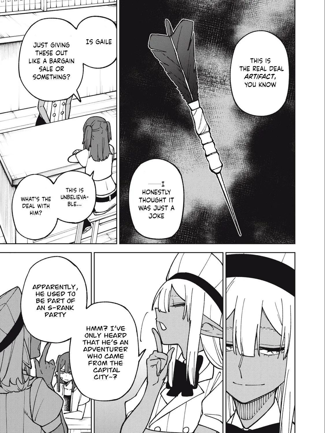 I'm a Curse Crafter, and I Don't Need an S-Rank Party!