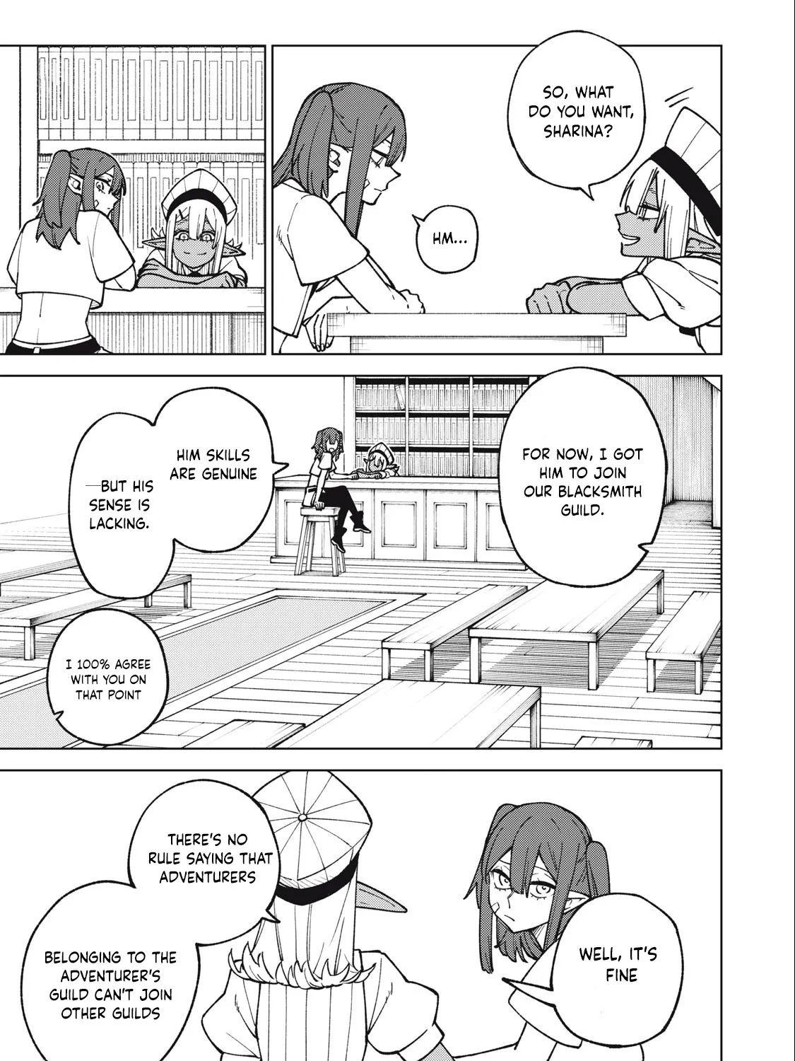 I'm a Curse Crafter, and I Don't Need an S-Rank Party!