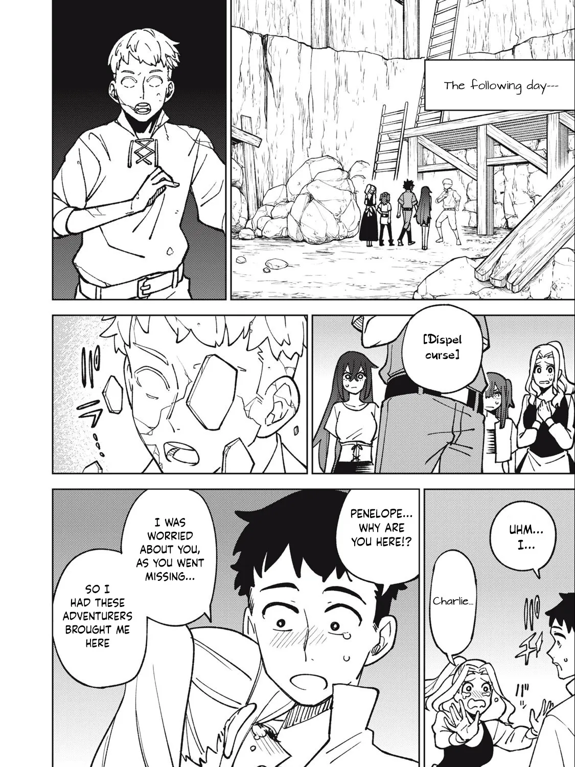 I'm a Curse Crafter, and I Don't Need an S-Rank Party!