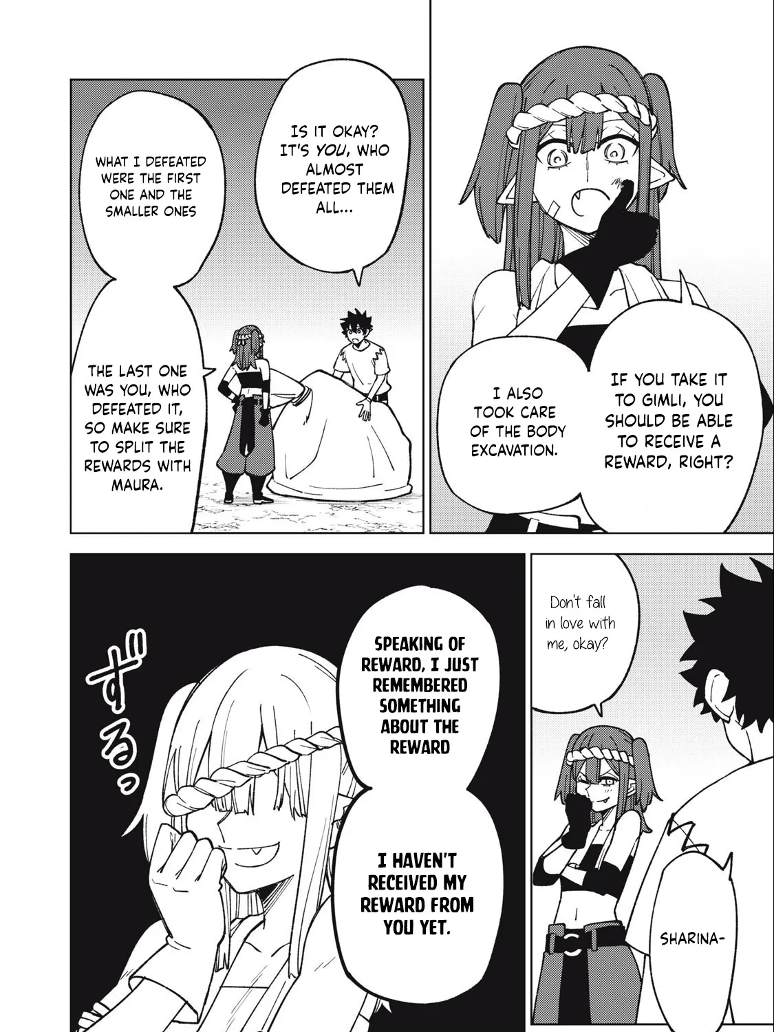 I'm a Curse Crafter, and I Don't Need an S-Rank Party!