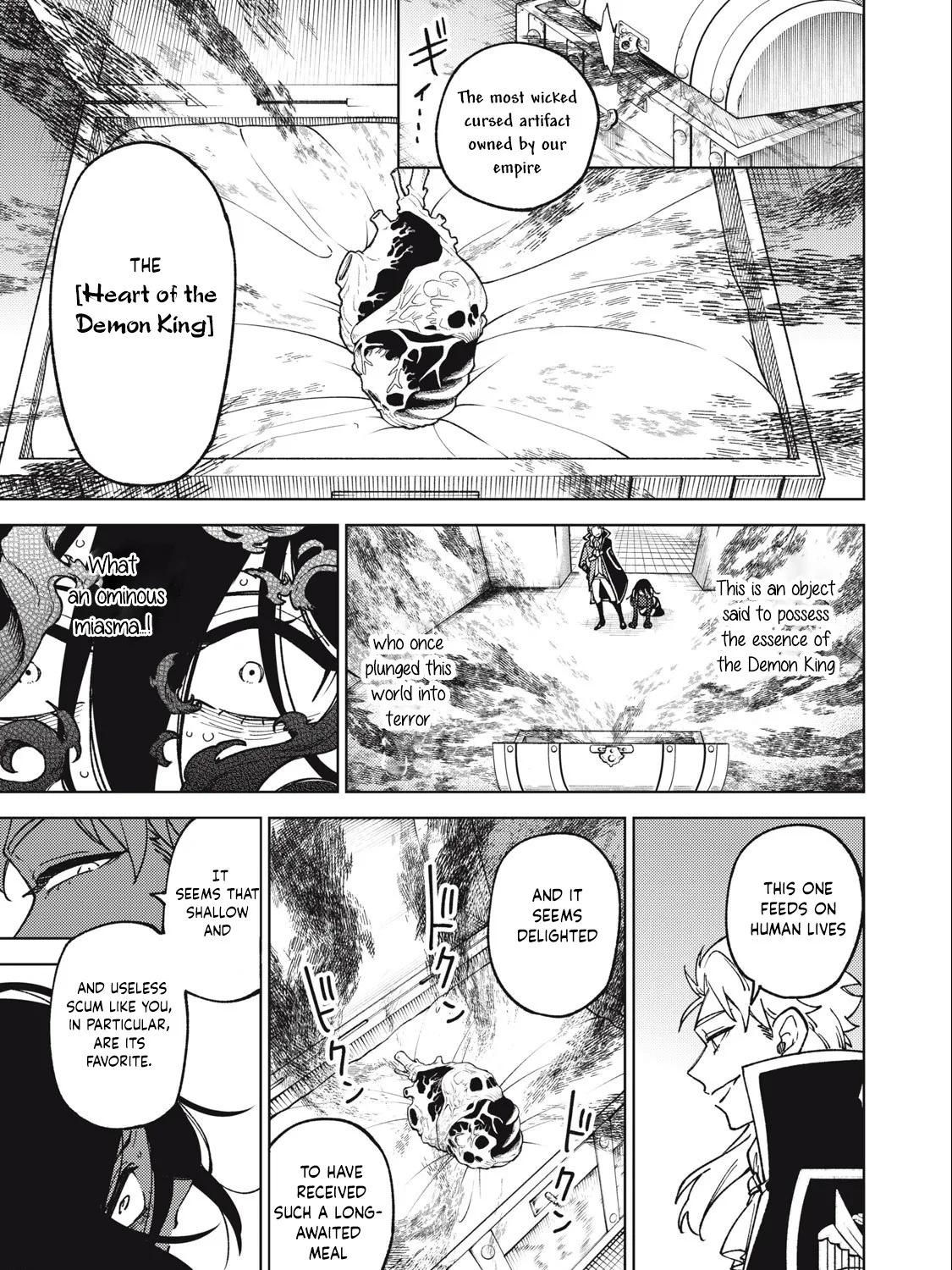 I'm a Curse Crafter, and I Don't Need an S-Rank Party!