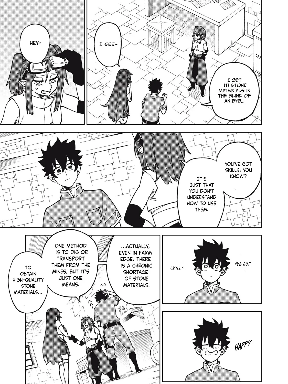 I'm a Curse Crafter, and I Don't Need an S-Rank Party!