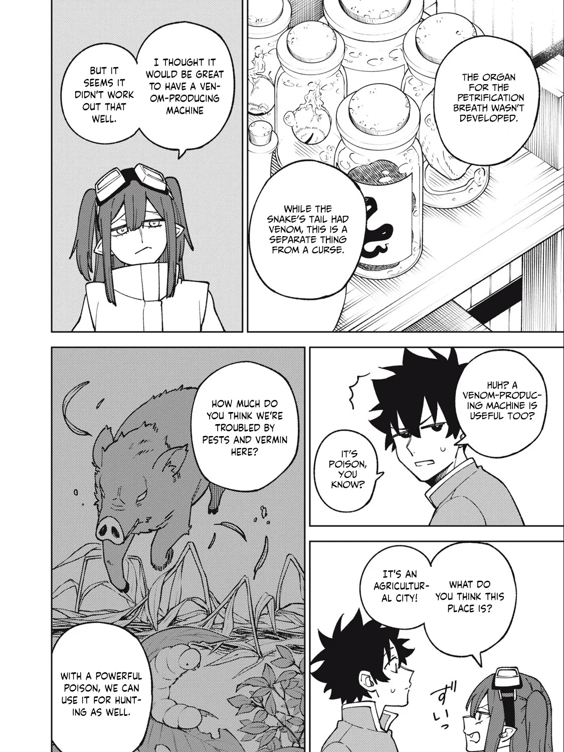 I'm a Curse Crafter, and I Don't Need an S-Rank Party!