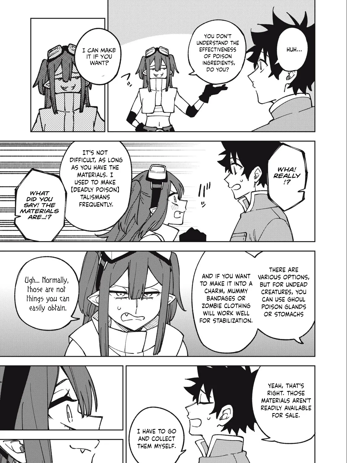 I'm a Curse Crafter, and I Don't Need an S-Rank Party!