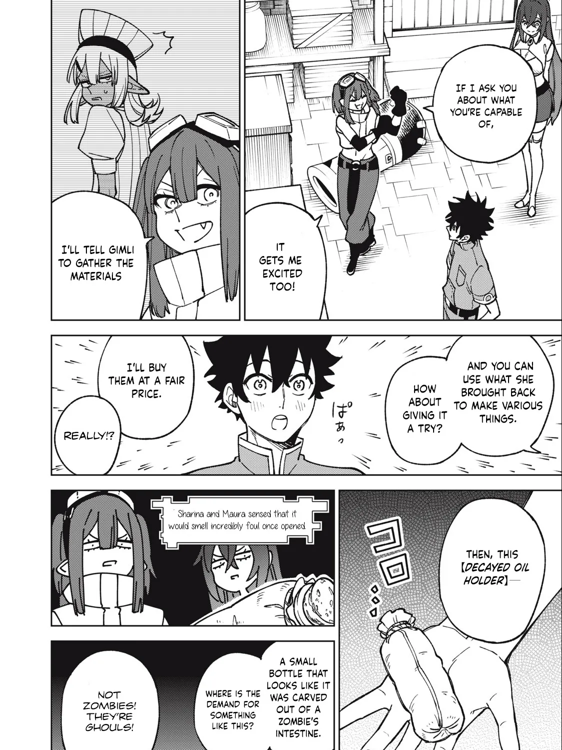 I'm a Curse Crafter, and I Don't Need an S-Rank Party!