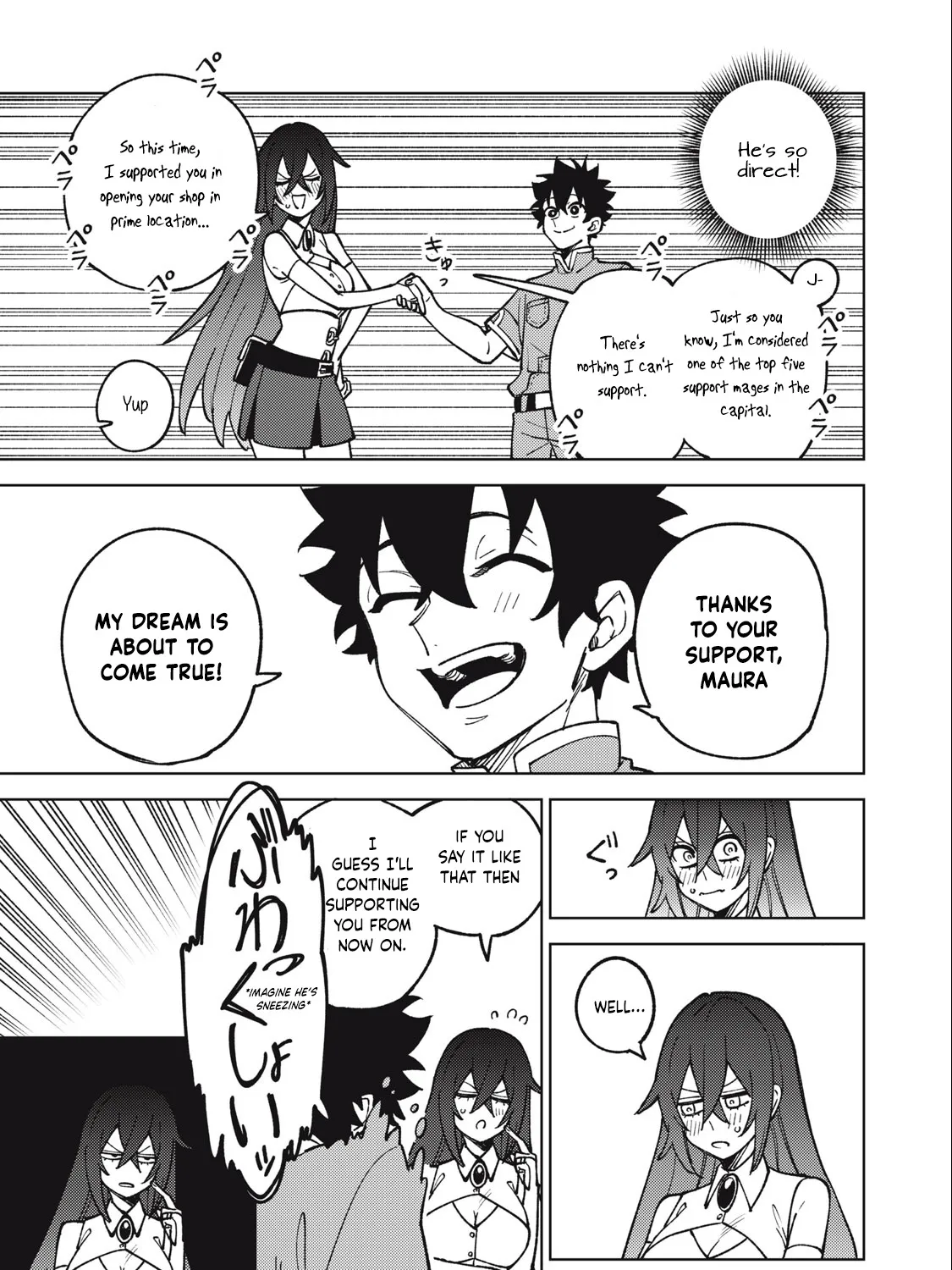 I'm a Curse Crafter, and I Don't Need an S-Rank Party!