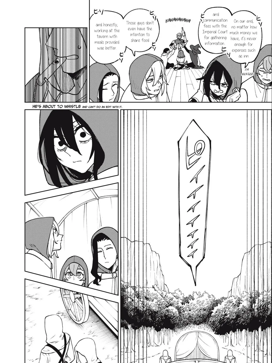 I'm a Curse Crafter, and I Don't Need an S-Rank Party!