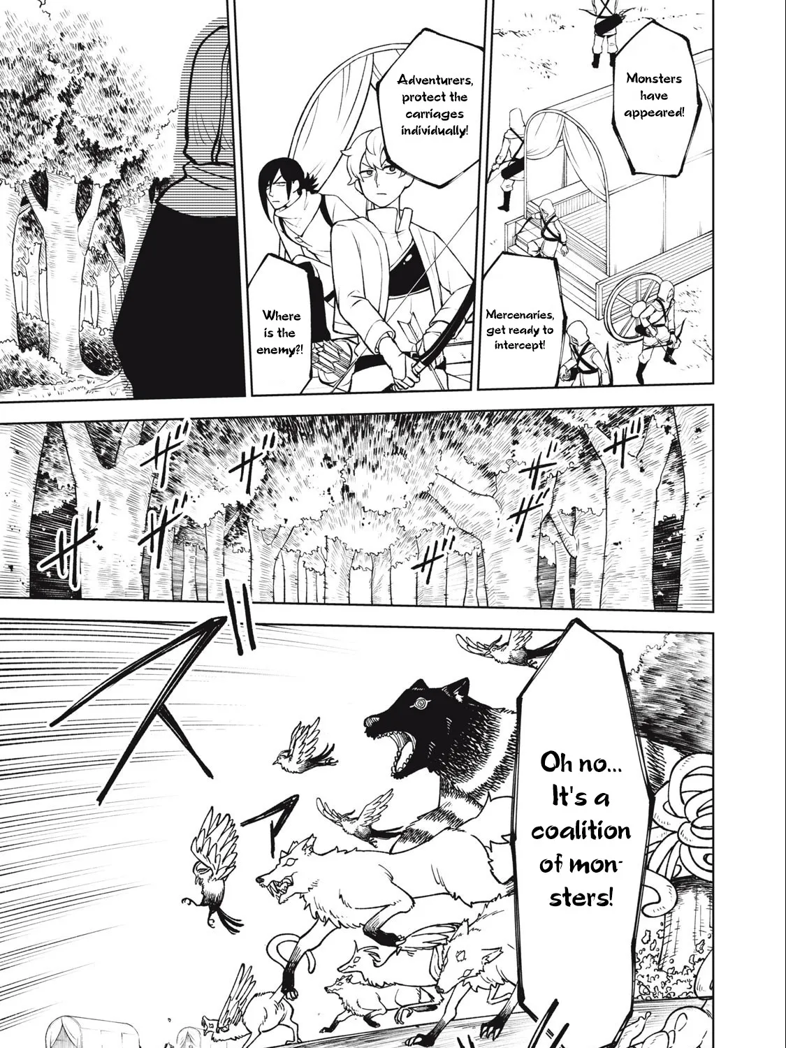 I'm a Curse Crafter, and I Don't Need an S-Rank Party!