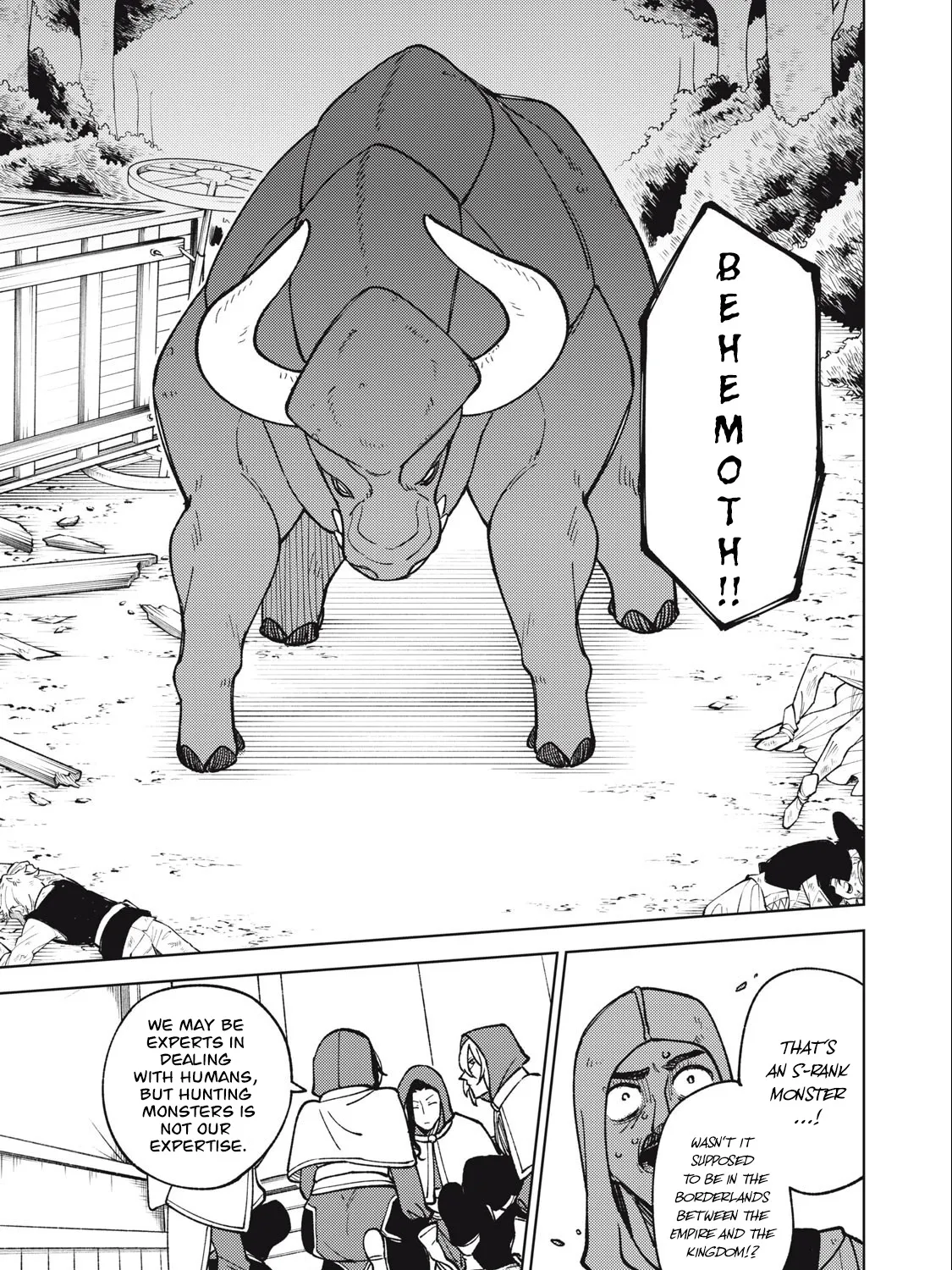 I'm a Curse Crafter, and I Don't Need an S-Rank Party!