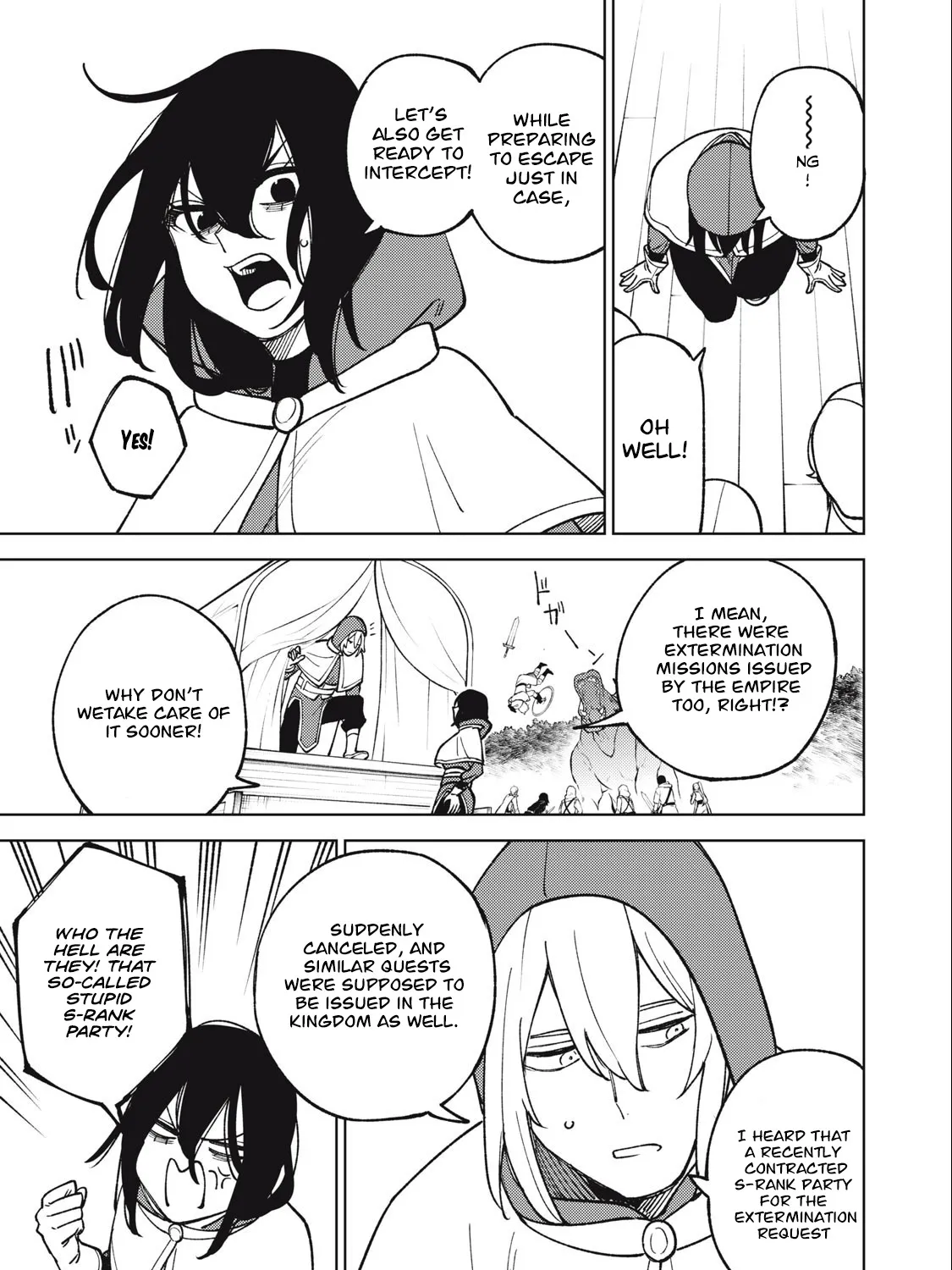 I'm a Curse Crafter, and I Don't Need an S-Rank Party!