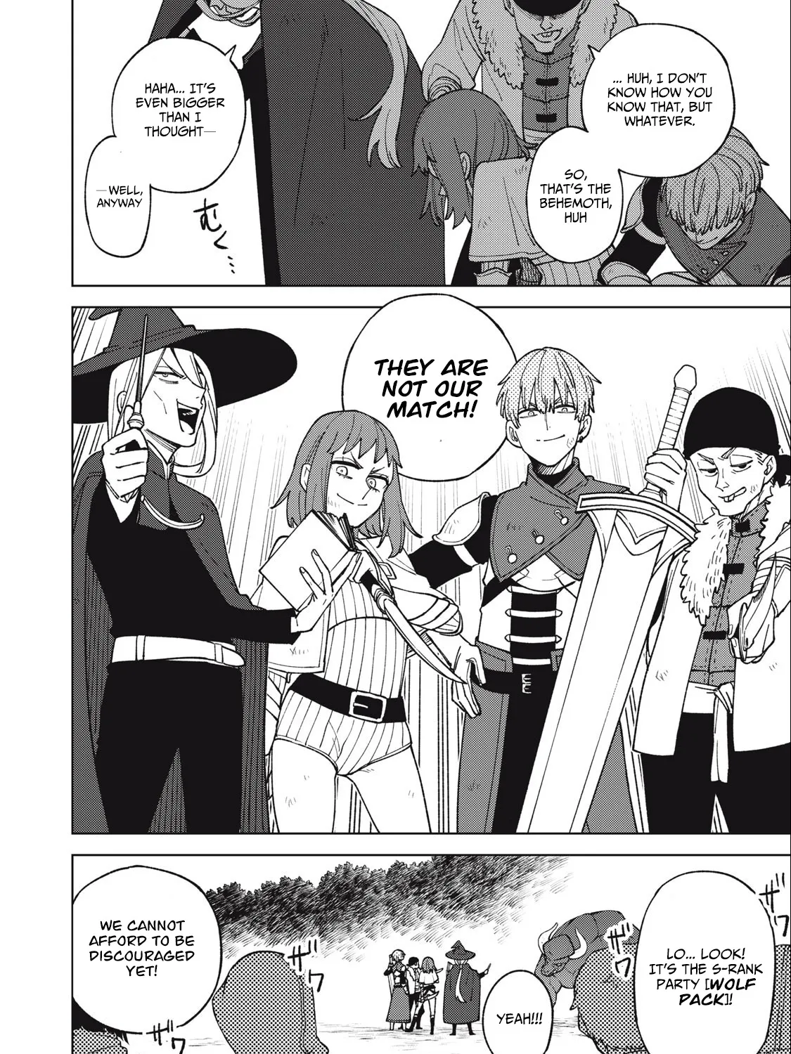 I'm a Curse Crafter, and I Don't Need an S-Rank Party!