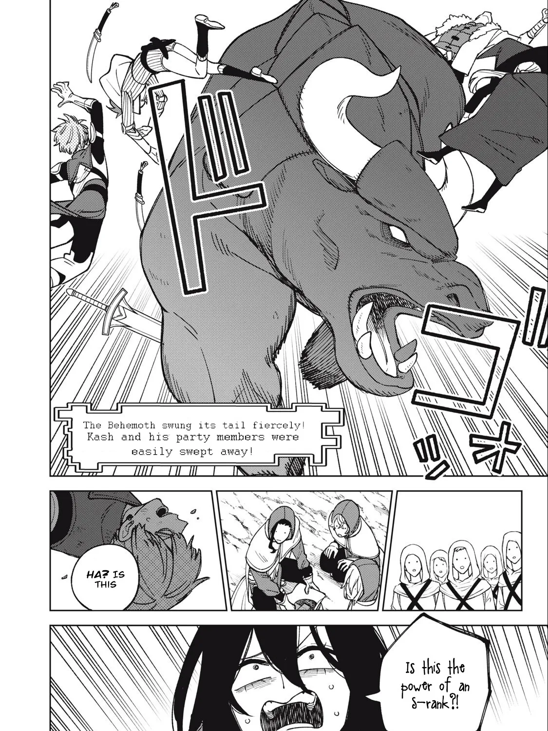 I'm a Curse Crafter, and I Don't Need an S-Rank Party!