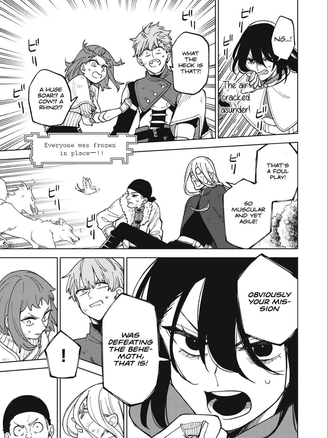 I'm a Curse Crafter, and I Don't Need an S-Rank Party!