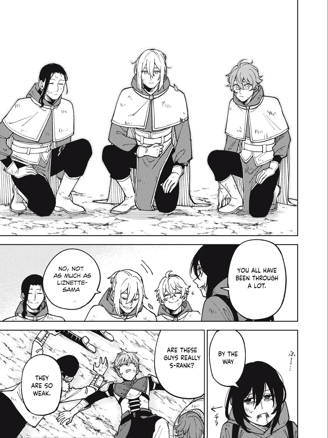 I'm a Curse Crafter, and I Don't Need an S-Rank Party!