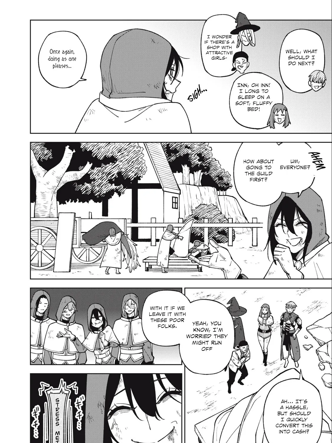 I'm a Curse Crafter, and I Don't Need an S-Rank Party!