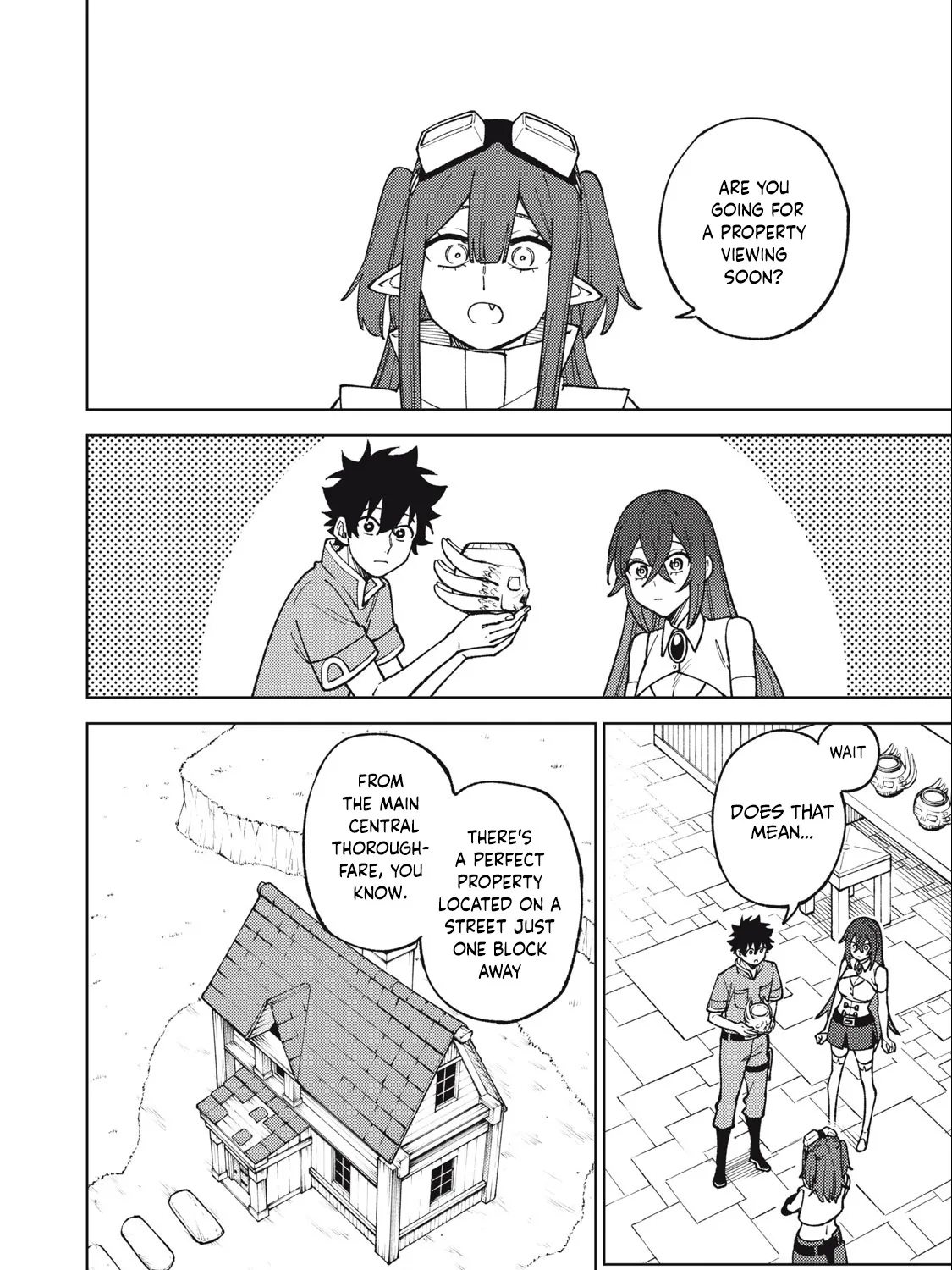 I'm a Curse Crafter, and I Don't Need an S-Rank Party!