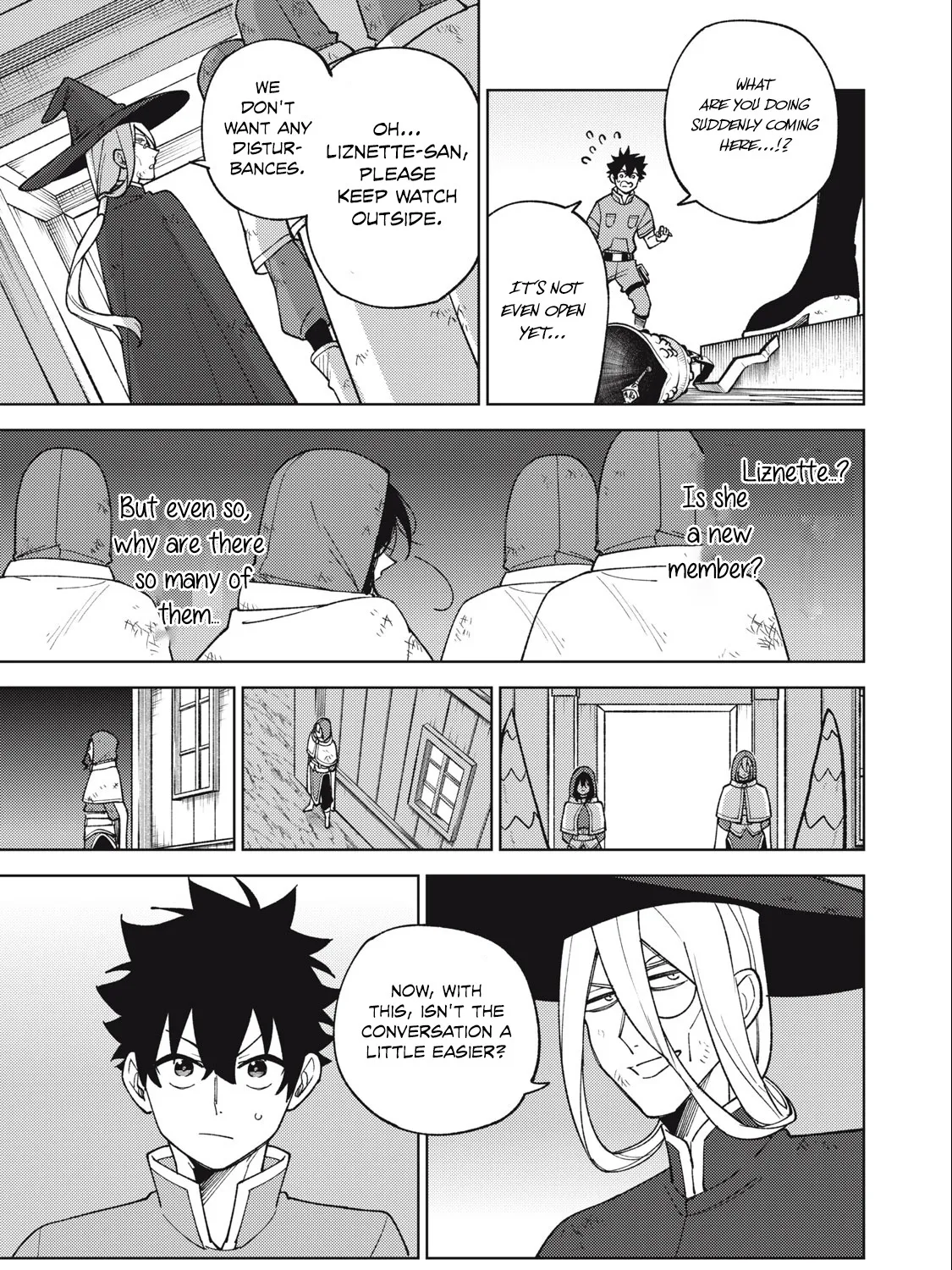 I'm a Curse Crafter, and I Don't Need an S-Rank Party!