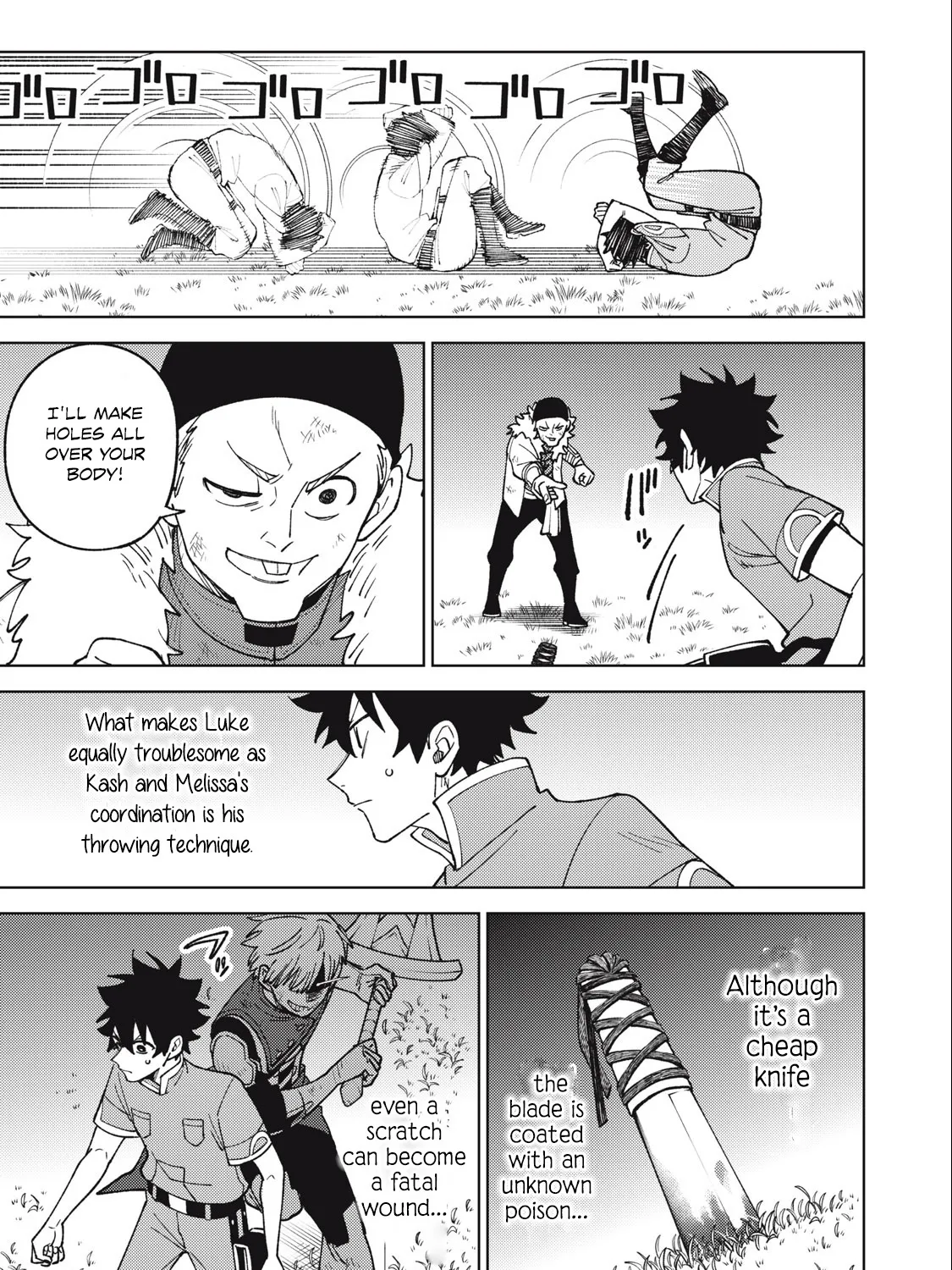 I'm a Curse Crafter, and I Don't Need an S-Rank Party!