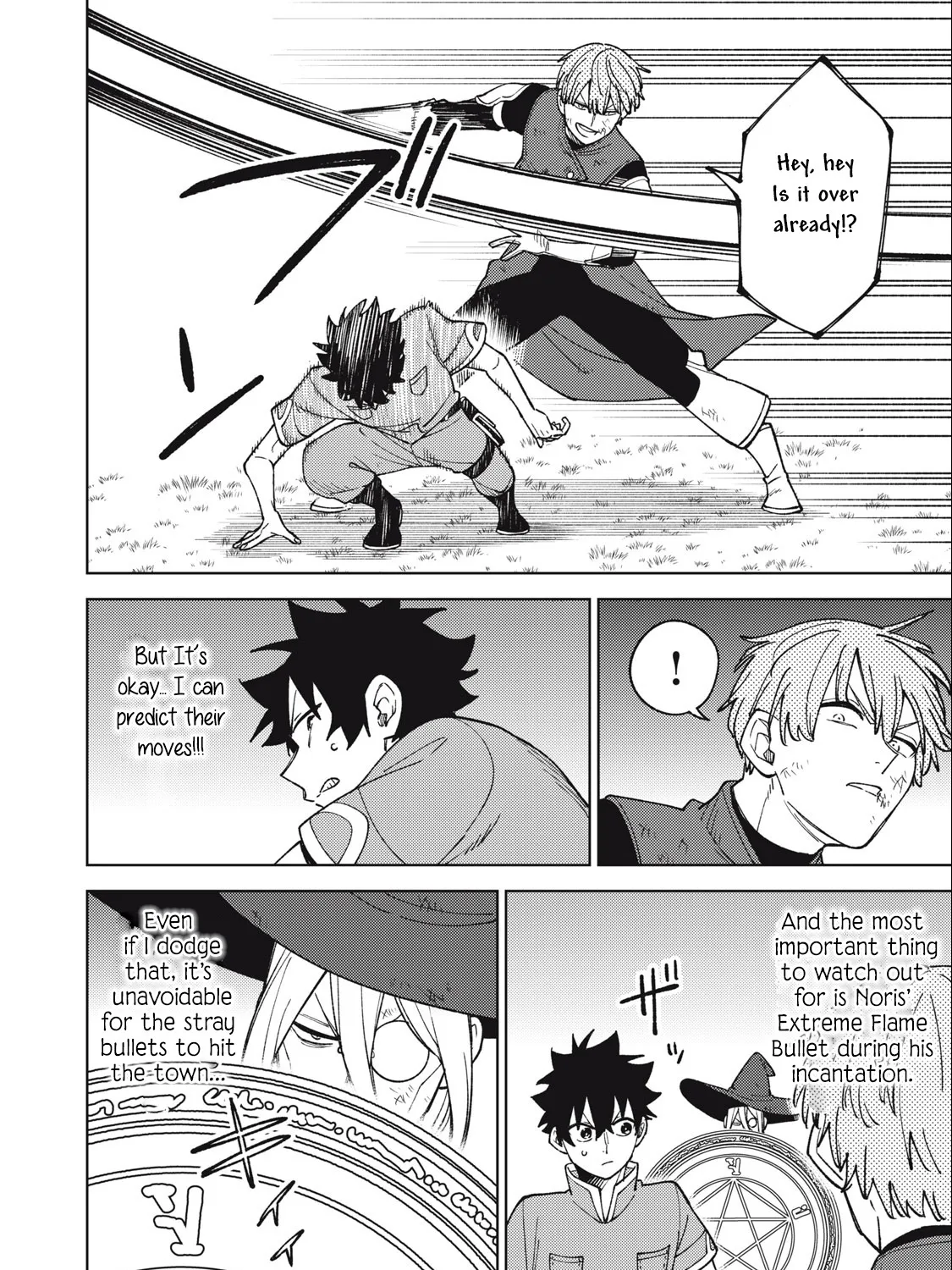 I'm a Curse Crafter, and I Don't Need an S-Rank Party!