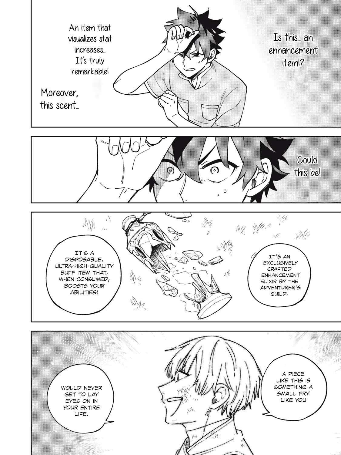 I'm a Curse Crafter, and I Don't Need an S-Rank Party!