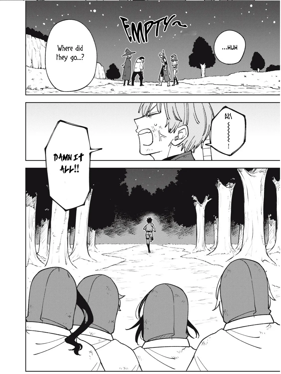 I'm a Curse Crafter, and I Don't Need an S-Rank Party!