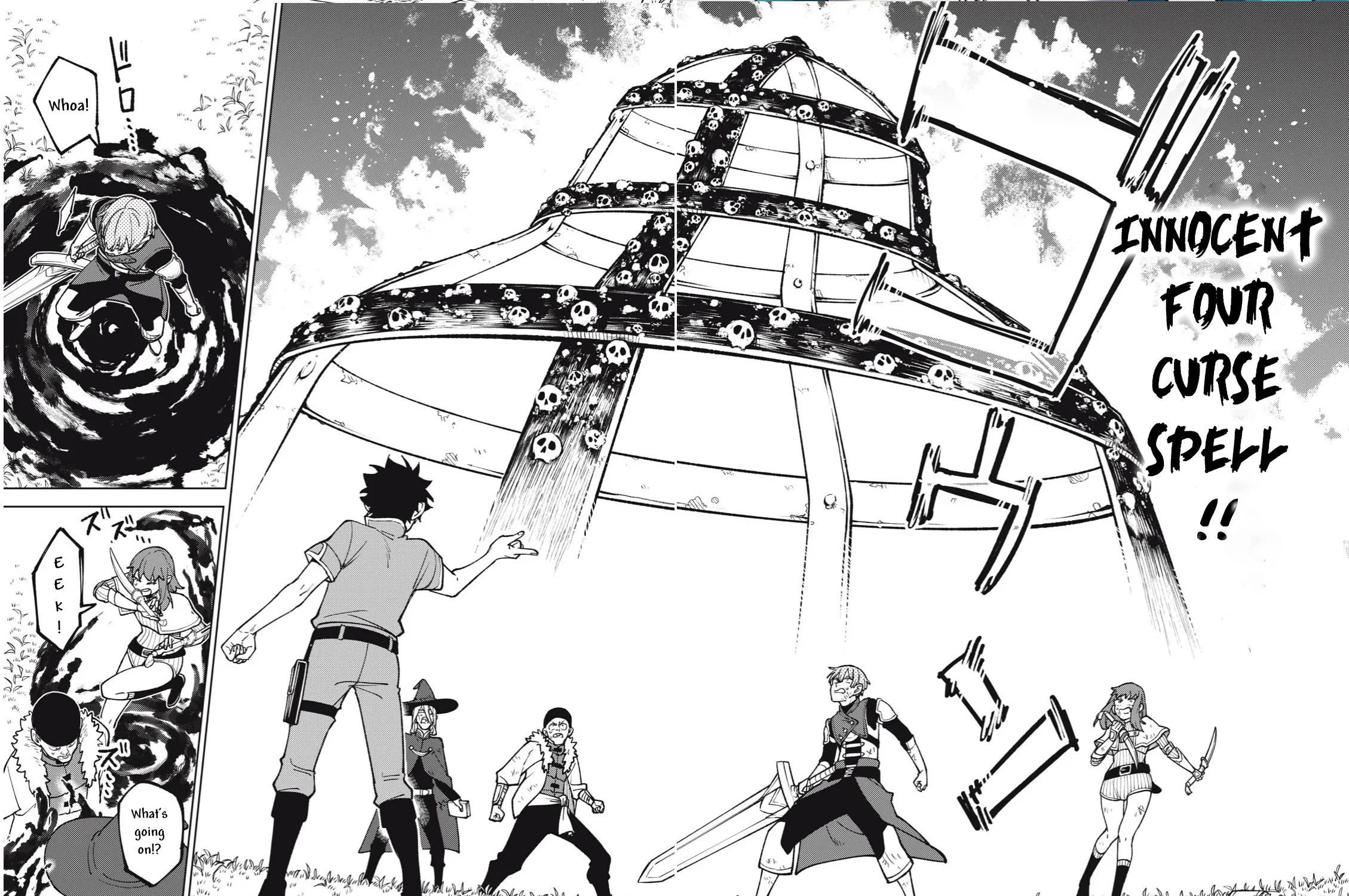 I'm a Curse Crafter, and I Don't Need an S-Rank Party!