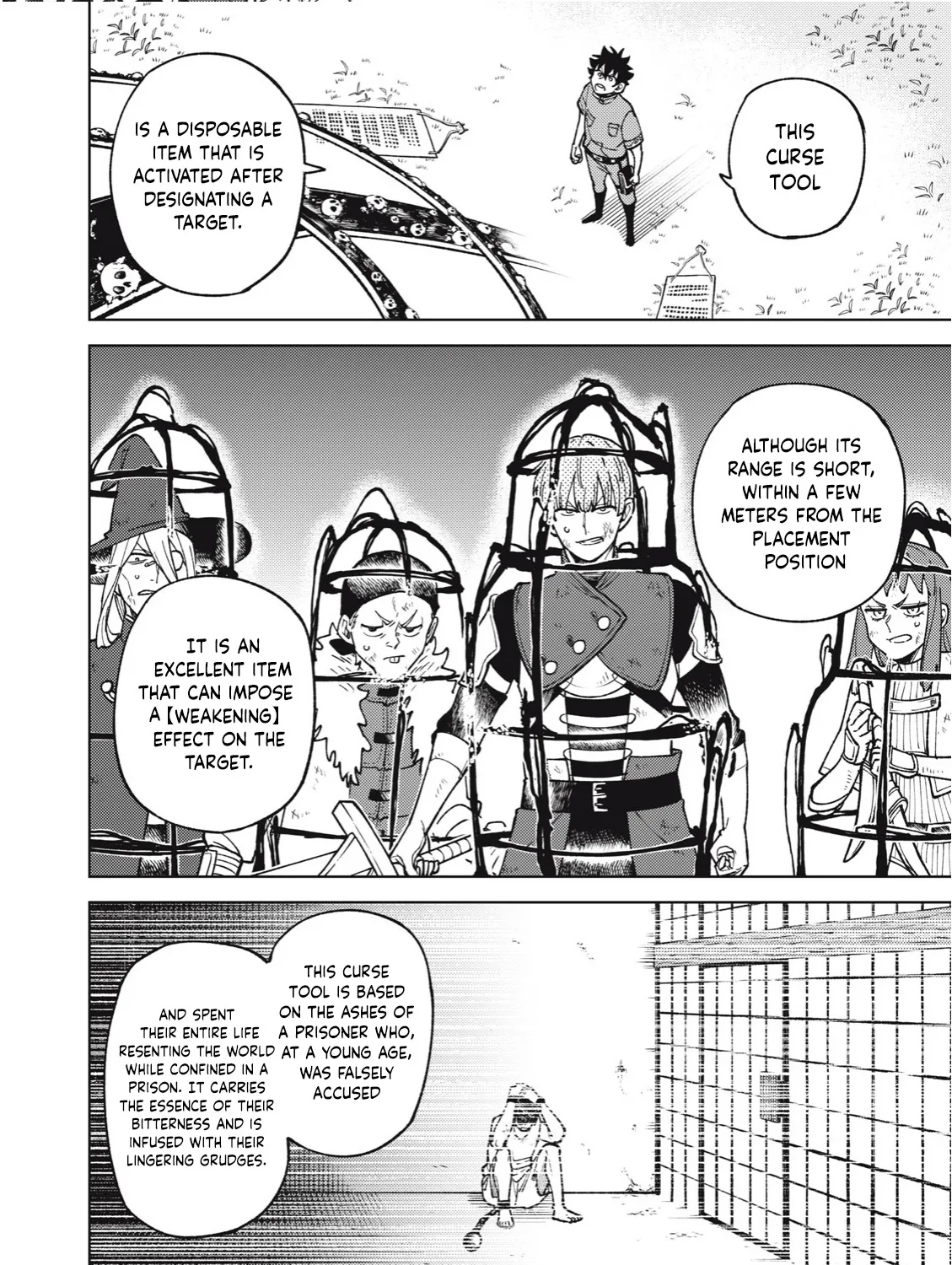 I'm a Curse Crafter, and I Don't Need an S-Rank Party!