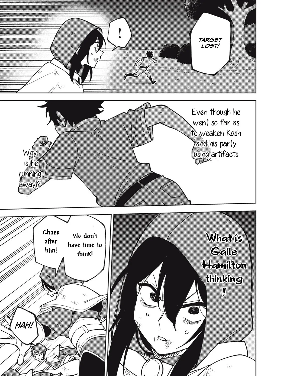 I'm a Curse Crafter, and I Don't Need an S-Rank Party!