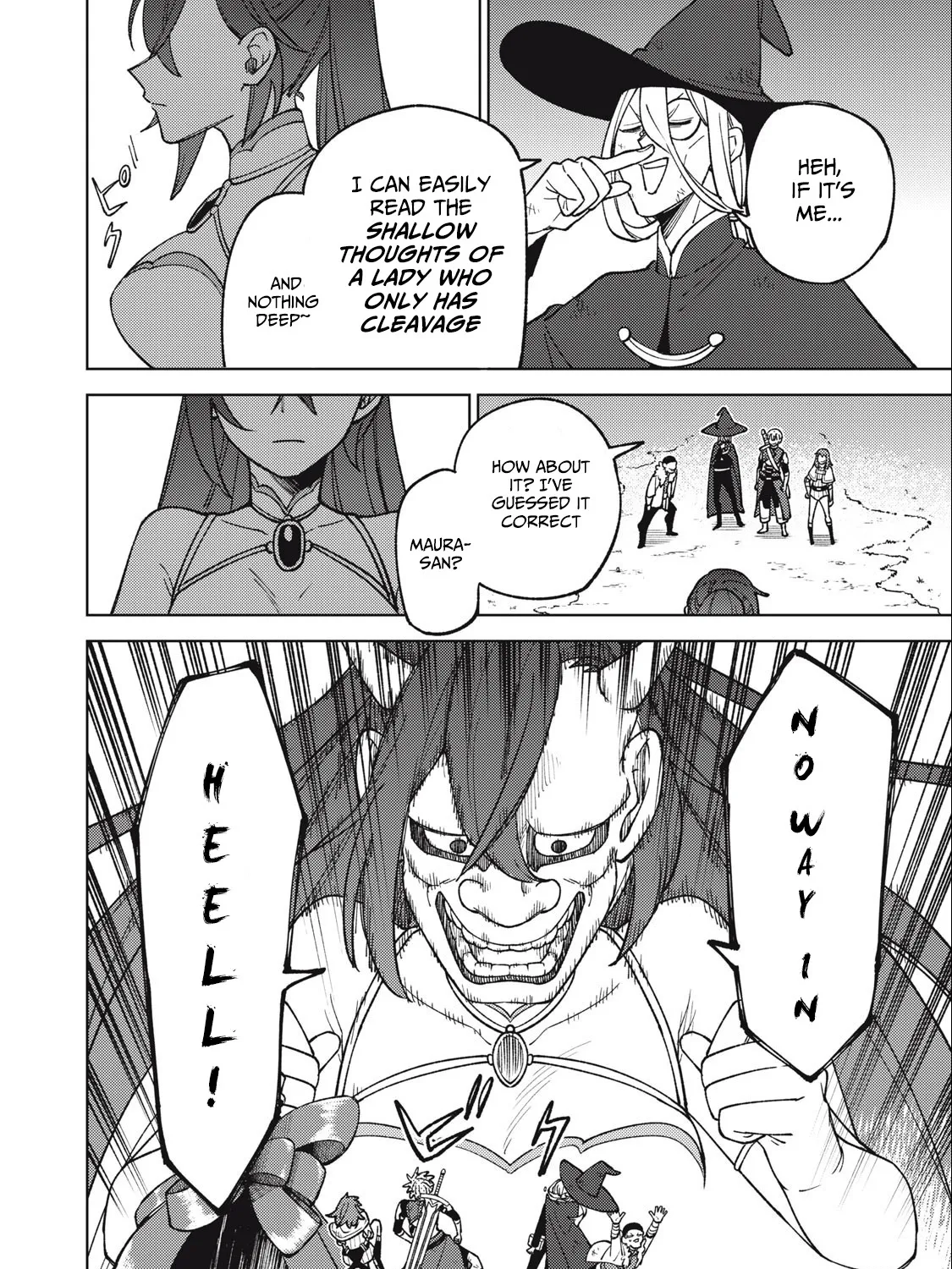 I'm a Curse Crafter, and I Don't Need an S-Rank Party!