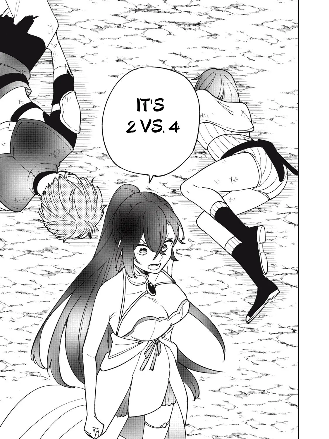 I'm a Curse Crafter, and I Don't Need an S-Rank Party!