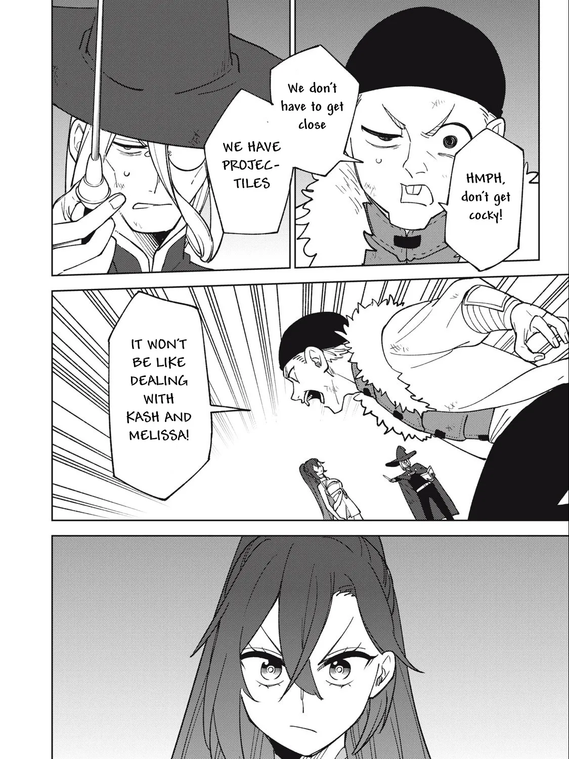 I'm a Curse Crafter, and I Don't Need an S-Rank Party!