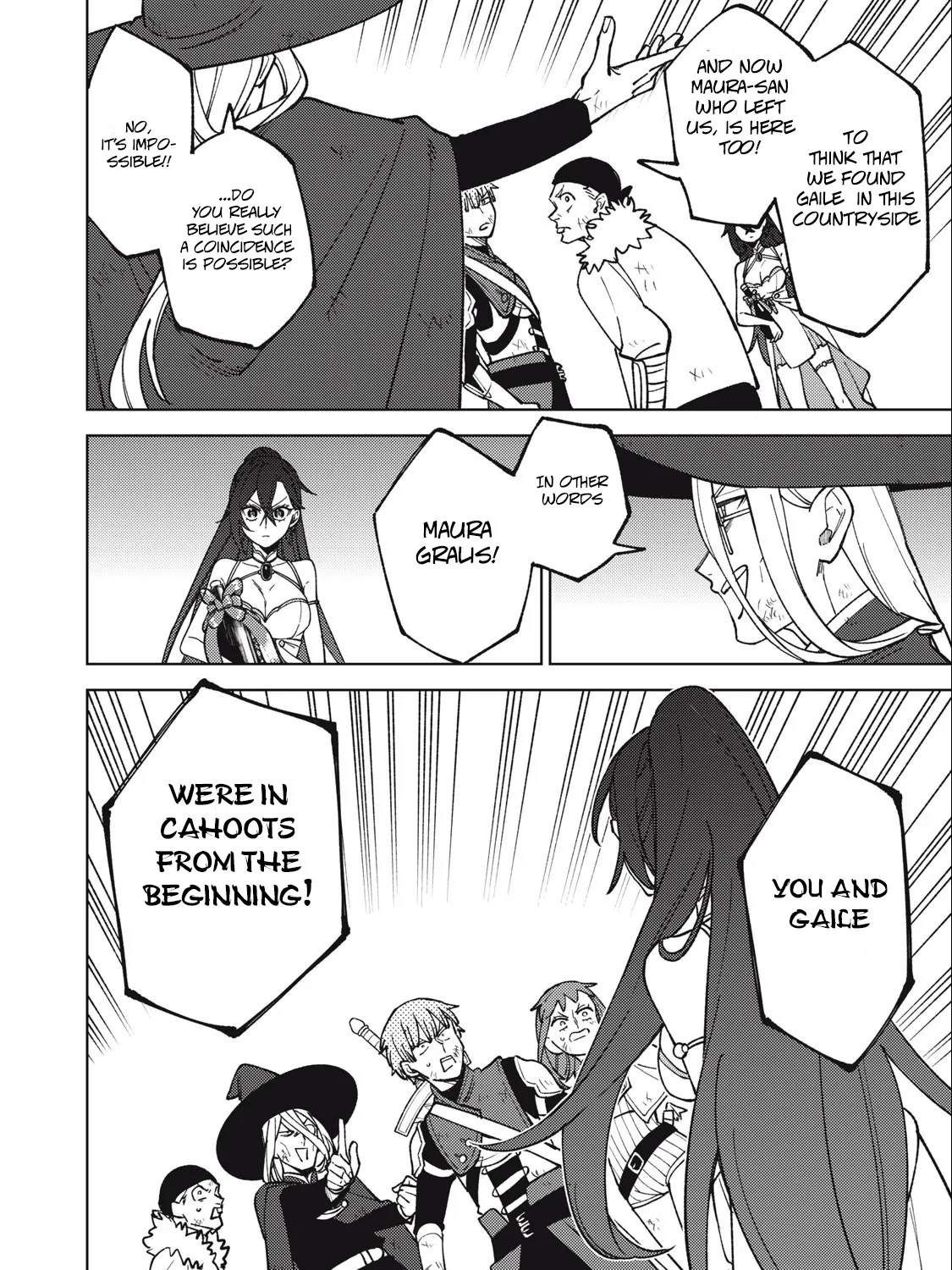 I'm a Curse Crafter, and I Don't Need an S-Rank Party!