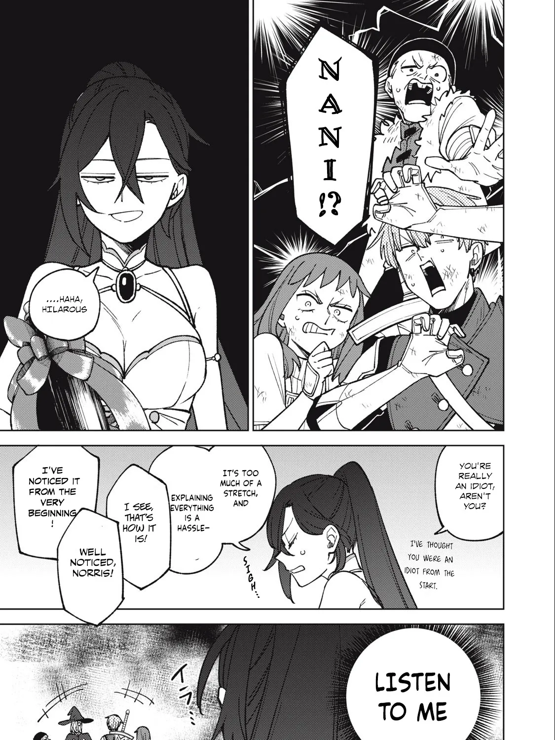 I'm a Curse Crafter, and I Don't Need an S-Rank Party!