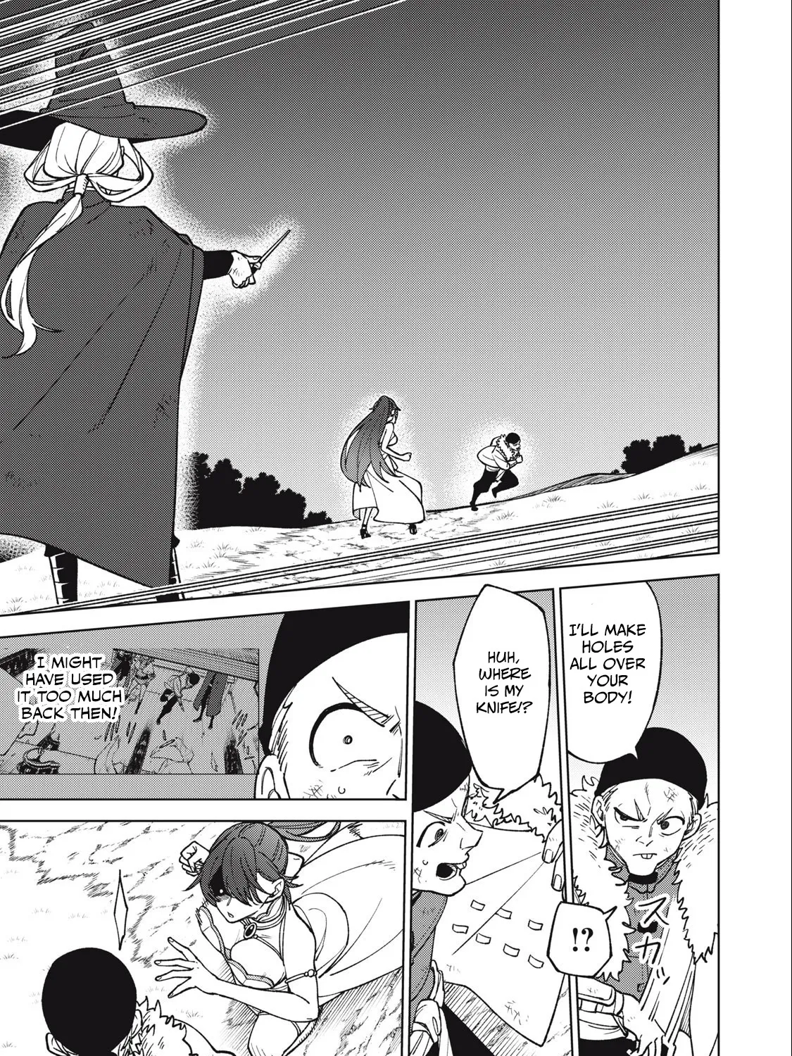 I'm a Curse Crafter, and I Don't Need an S-Rank Party!