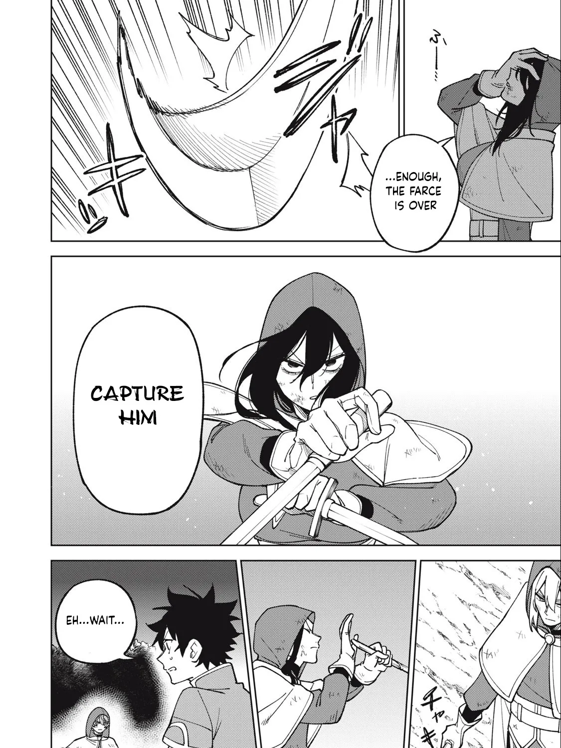 I'm a Curse Crafter, and I Don't Need an S-Rank Party!