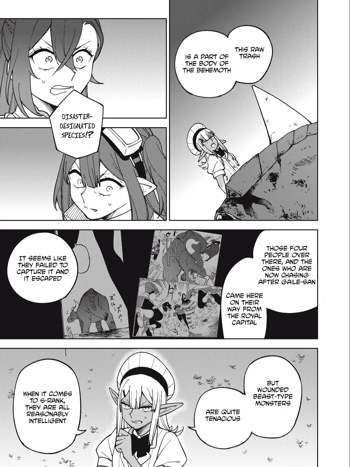 I'm a Curse Crafter, and I Don't Need an S-Rank Party!