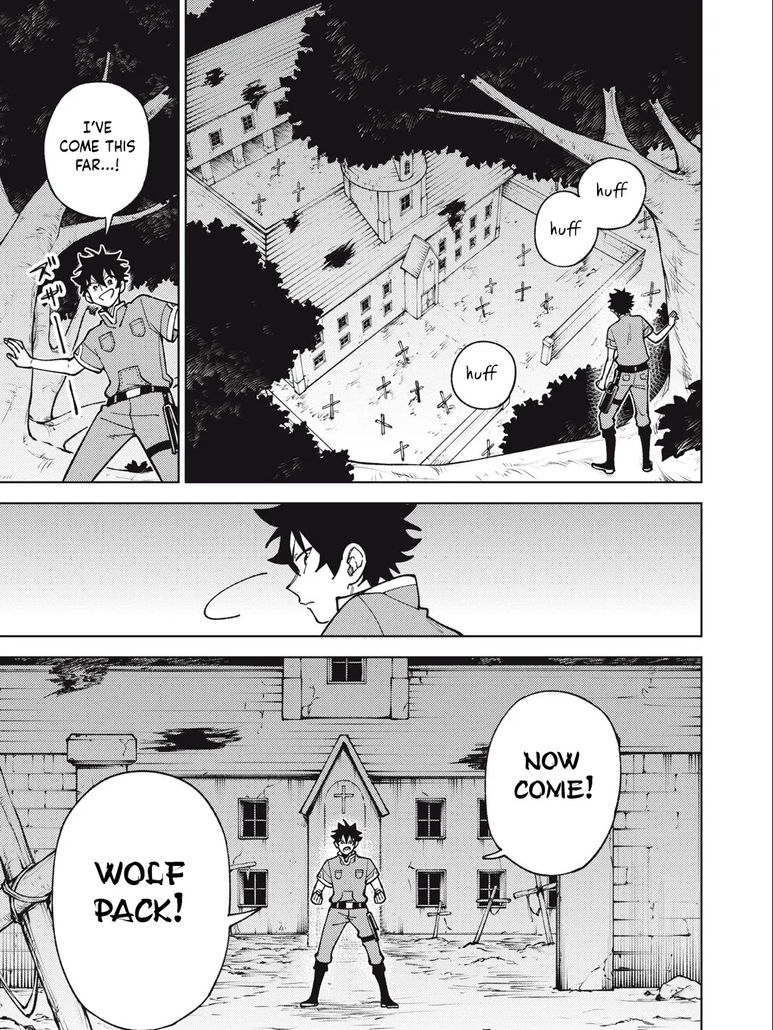 I'm a Curse Crafter, and I Don't Need an S-Rank Party!